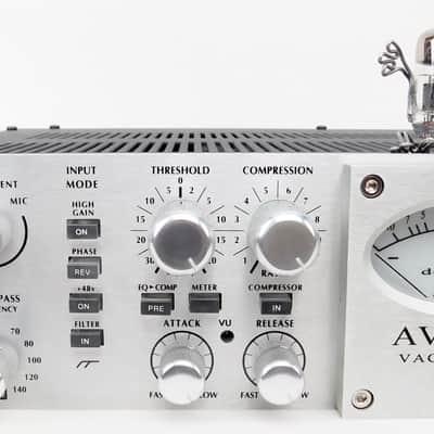 Avalon VT-737 SP Tube Mic Preamp Channel USA +Guter Zustand+ 1,5 Jahre Garantie image 6