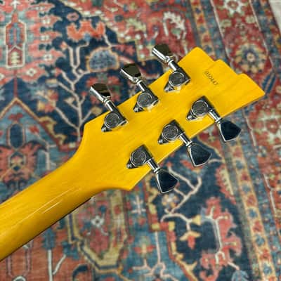 Duesenberg Starplayer Special HH Fiesta Red w/OHSC - 2010's image 23