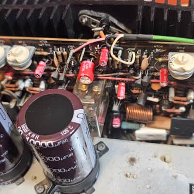 Marantz 2238 fully reccaped image 5