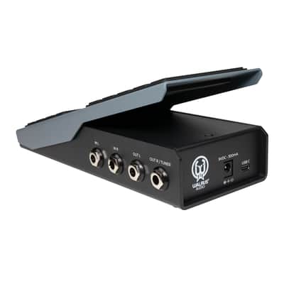 Walrus Audio Canvas Volume Pedal image 3