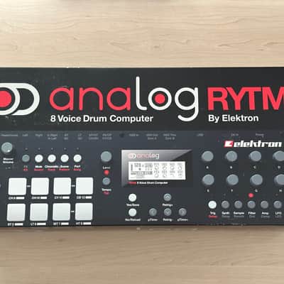 Elektron Analog Rytm 2010s - Black image 6