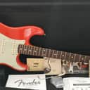Fender Mark Knopfler Signature Stratocaster 2012 Hot rod red