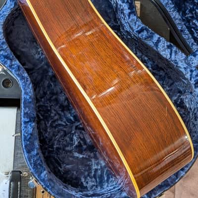 Martin D-28 1948 - Natural Double Guard image 12