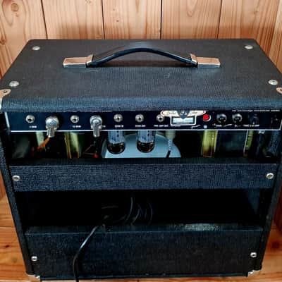 PCL Vintage Amp VA-1956, 80er´s incl. Case image 9