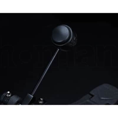 TAMA Limited Edition Iron Cobra HP600DMB Dark Shadow Edition Single Bass Drum Pedal image 6