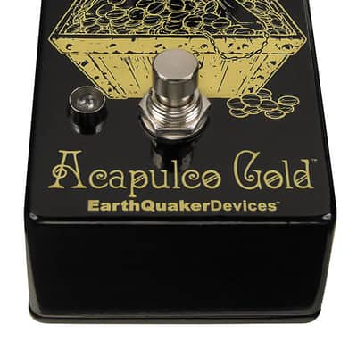 EarthQuaker Acapulco Gold Power Amp Distortion Guitar Effect Pedal V2 image 4