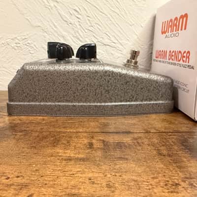 Warm Audio Warm Bender 2024 - Present - Silver image 3