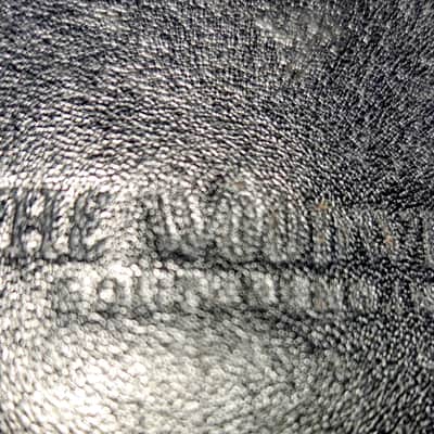 Vintage Reunion Blues Leather Alto Sax Gig Bag - "South Bend" Era - San Francisco Made image 4