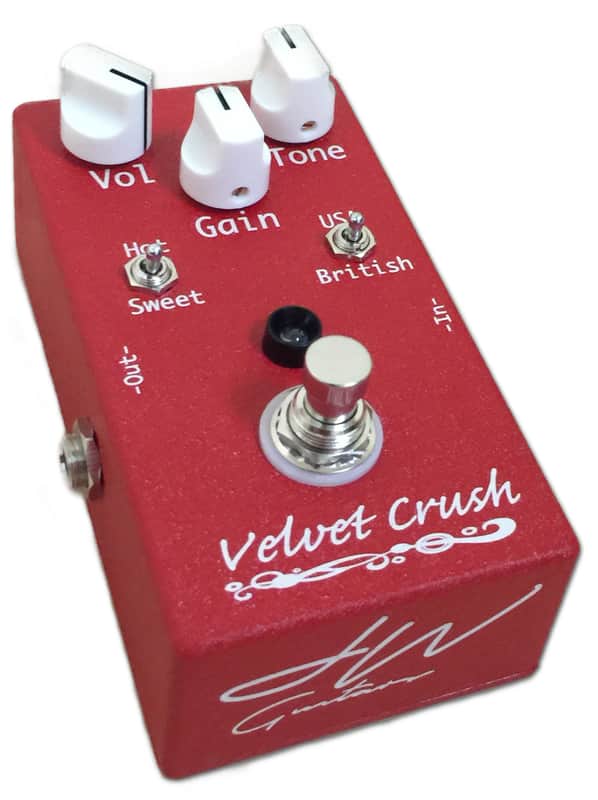 JW Guitars Velvet Crush (On Sale During Tax Season!) image 1