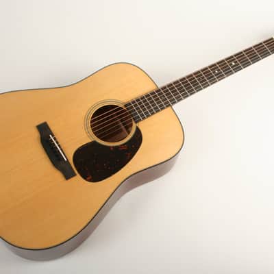 Martin D-18 Standard Series Dreadnought 2838833 image 4