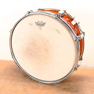 Tama Rockstar 13x5" Snare Drum - Fusion Burst CG01PZ3 image 7
