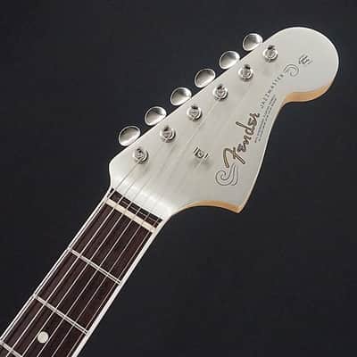 Fender Made in Japan USED ​​FSR Traditional 60s Jazzmaster (Inca Silver) [SN.JD24023547] Fender image 7