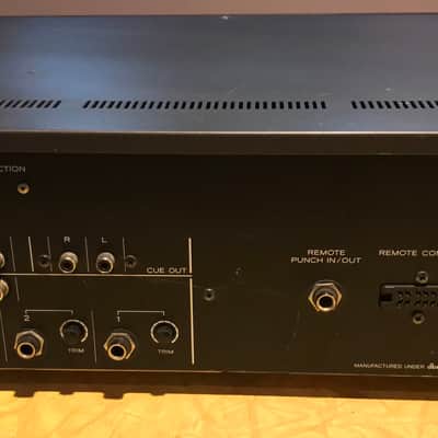Tascam 234 Syncaset Four Track Cassette Deck Recorder image 7