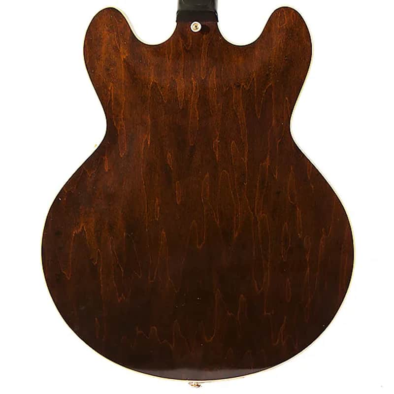 Gibson ES-345TDSV Stereo 1965 - 1969 image 4