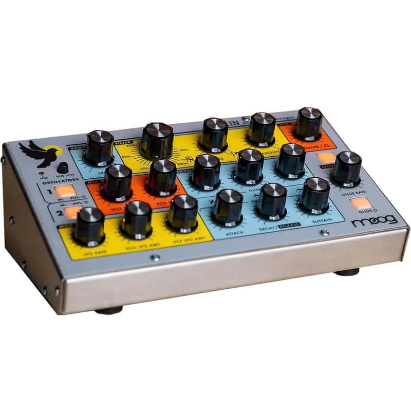 Moog Sirin Analog Messenger of Joy (Warranty)