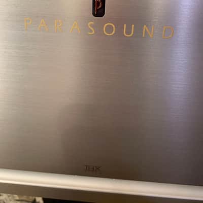 Parasound Halo A21 Stereo Amplifier Serial #38A image 12