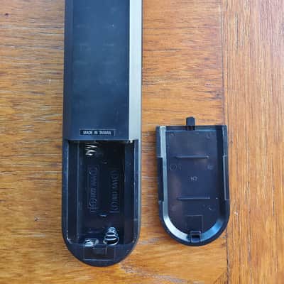 Rotel RR-926 Mid-1990s - Black wireless remote control image 4