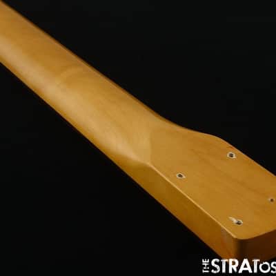 Fender Squier Classic Vibe 70s Strat NECK + TUNERS Stratocaster LRL Laurel image 5