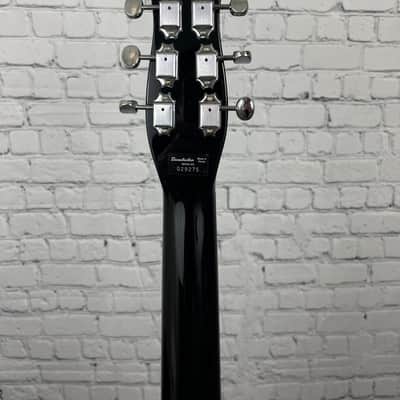 Danelectro '68 Guitar (The '63 Dano Style) Red Metal Flake - "One Off" Prototype image 5