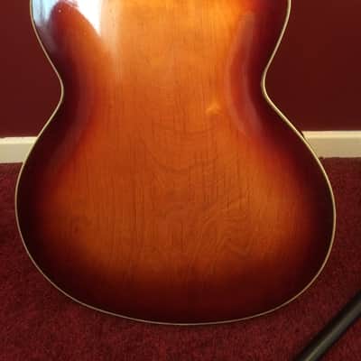 Besson - The Aristone Archtop Guitar - Late 1950's image 6