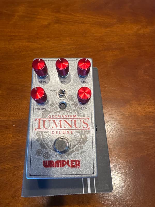 Wampler Germanium Tumnus Deluxe