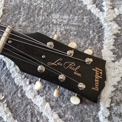 Gibson Les Paul Junior Tribute Double-Cutaway 2019 - Ebony image 4
