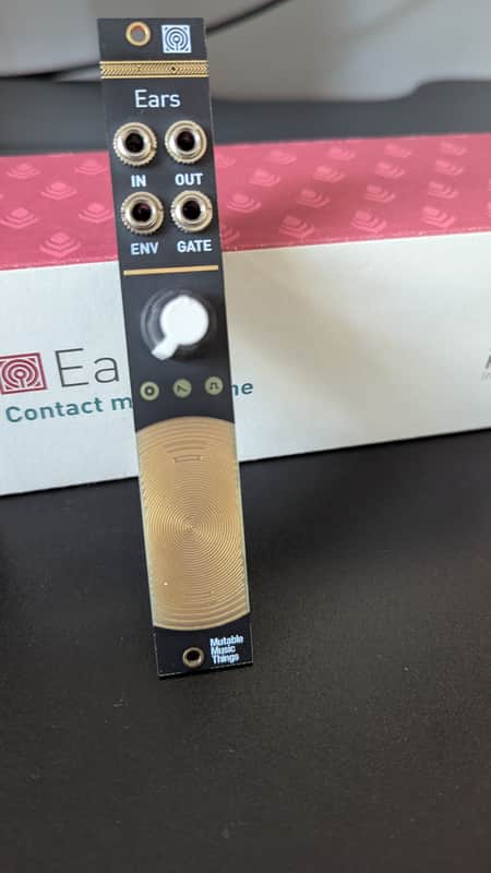 Mutable Instruments Ears