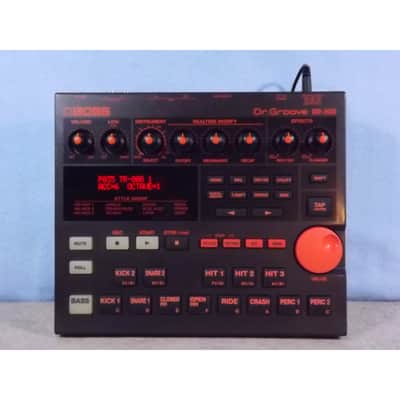 Boss DR-202 Groove box