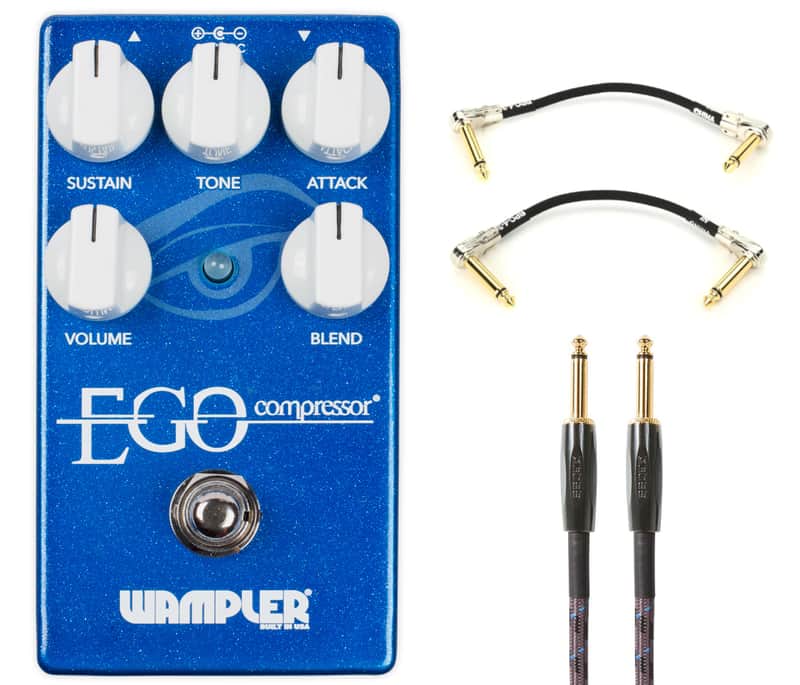 Wampler Ego Compressor V2 | Reverb