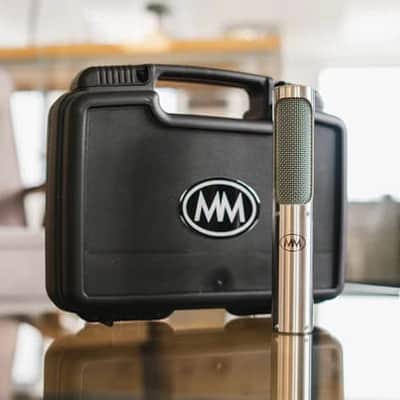 Mesanovic Microphones Model 2 Passive Ribbon Mic - On Sale image 2