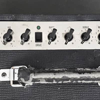 Laney VC 30 212 Tube Guitar Amplifier image 5