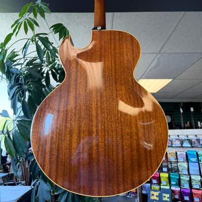 Gibson ES-175 D 1988 Vintage Sunburst image 17