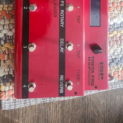 Reverb.com listing, price, conditions, and images for isp-technologies-theta-pro-dsp