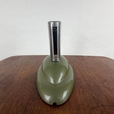 Green Bullet Shure Brothers S36 mid 50's (stand only) image 3