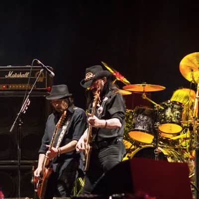 Marshall Stack Ex Motorhead , Lemmy 1970s Black image 6