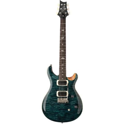PRS - Paul Reed Smith SE CE24 MAPLE TOP - SB Slate Blue Electric Guitar image 1
