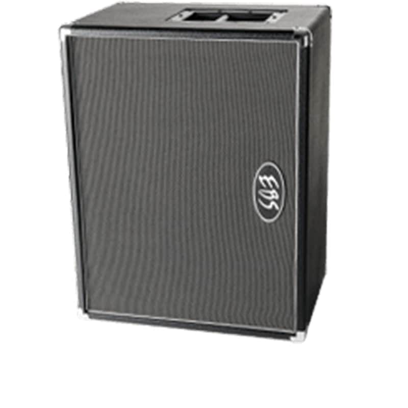 EBS ClassicLine 210 Bass Cabinet, 2 x 10 Inch image 1