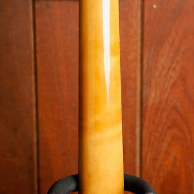 Fender Vintera II '70s Competition Mustang Bass Guitar Competition Orange image 14