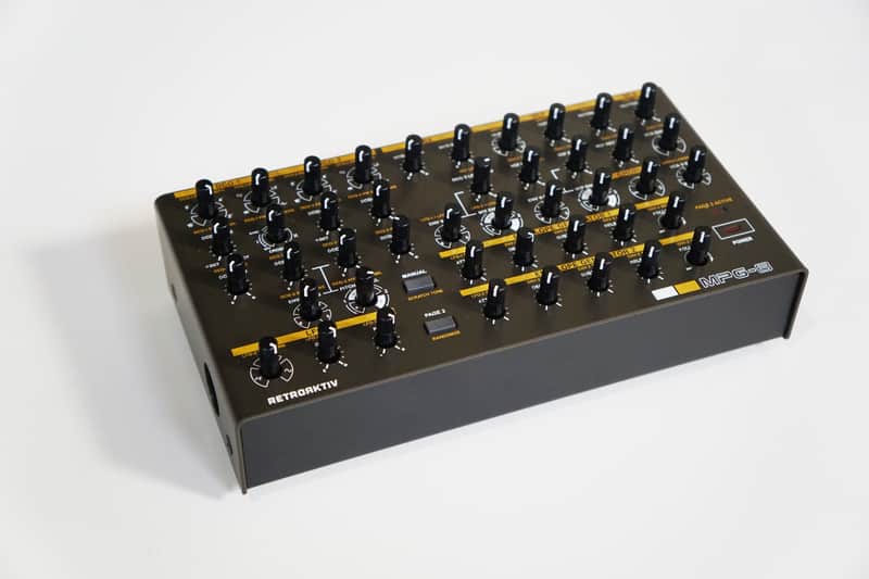 Retroaktiv MPG-8 JX-8P, Super JX & MKS-70 Controller | Reverb