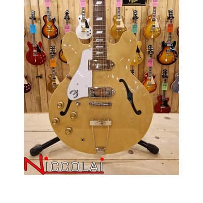 EPIPHONE Casino Natural (left-handed) image 5