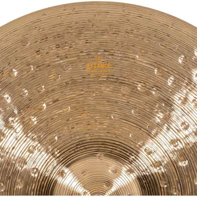 Meinl Byzance Foundry Reserve Ride Cymbal | 24" image 3