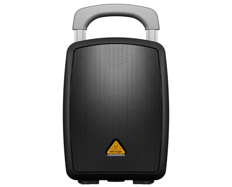 Behringer Europort MPA40BT-PRO All-In-One Portable PA System image 1