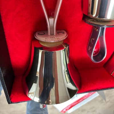 Malmark 3 Octave Handbell Package (C4-C7) w/ cases, pads, tables, mallets and gloves image 10