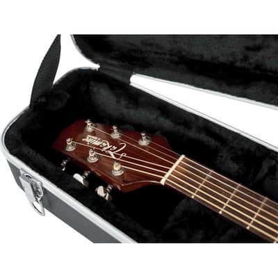 Gator GCDREAD ABS deluxe pour guitare dreadnought image 6