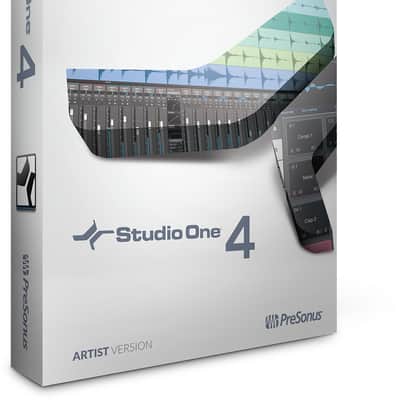 PreSonus Studio One 4.5 Artist Upgrade from Artist image 1