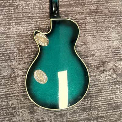 Duesenberg Alliance Jeff DaRosa Signature Senior 2021 - Catalina Green Burst image 2
