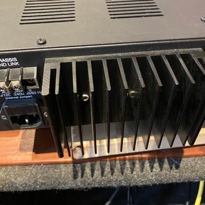 PreSonus ADL 600 2-Channel Tube Preamp 2010s - Black image 9