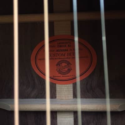 Gibson Advanced Jumbo - Luthier's Choice - Brazilian Rosewood - 2003 image 7