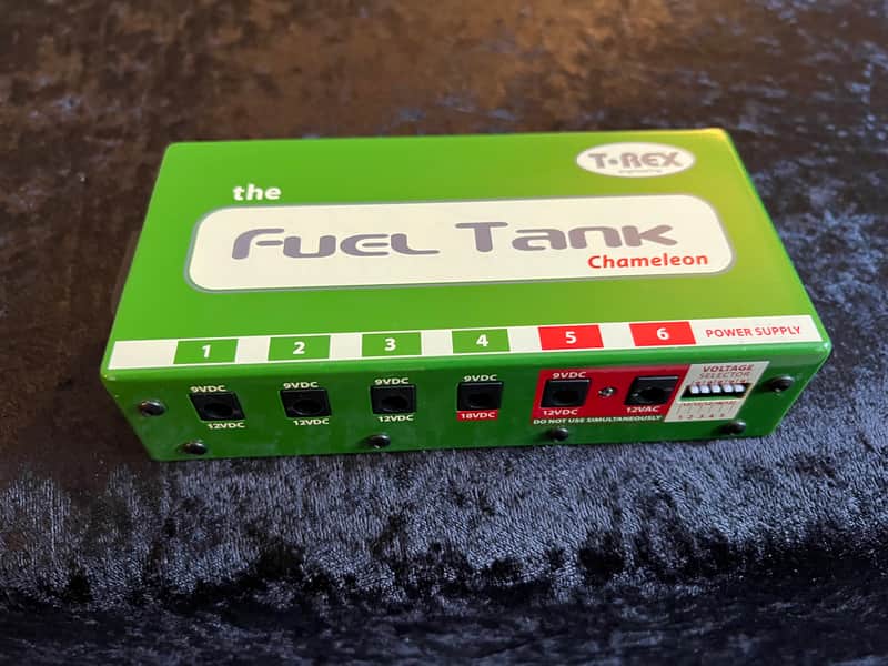 T-Rex Fuel Tank Chameleon
