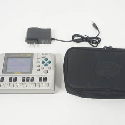 AMAHA QY70 Workstation Sequencer MIDI QY-70 w/ 100-240V PSU